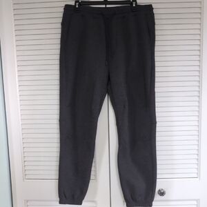 Men's Gray Jogger Pants